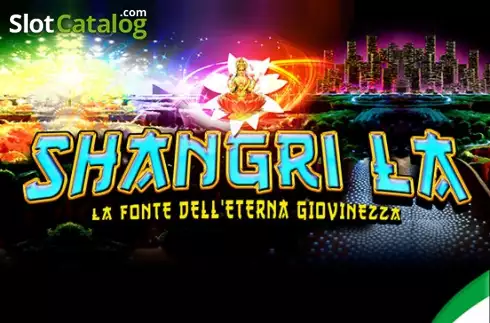 Shangri La (Capecod Gaming) слот
