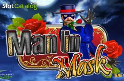 Man in Mask слот
