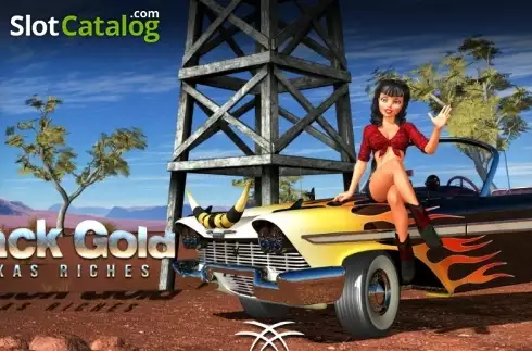 Black Gold Texas Riches слот