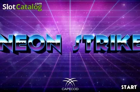 Neon Strike слот