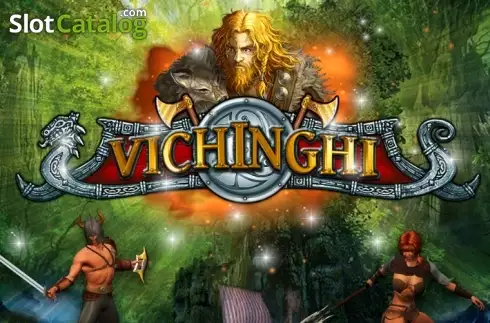 Vikings (Capecod Gaming) логотип