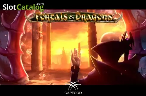 Portals & Dragons слот