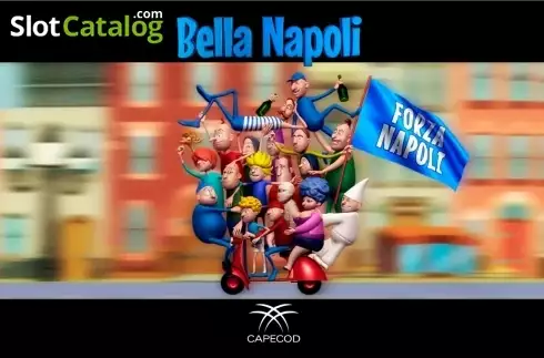 Bella Napoli слот