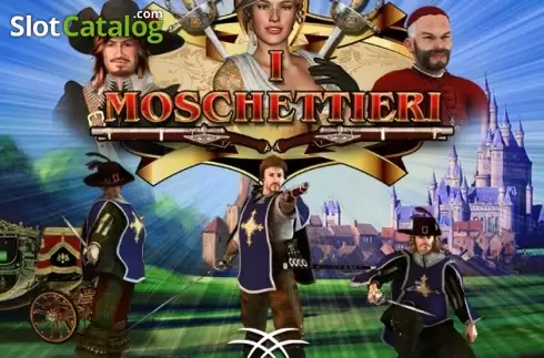 Moschettieri слот