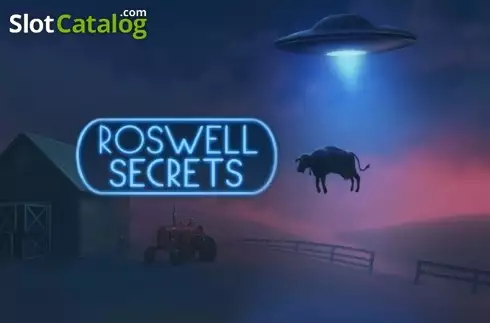 Roswell Secrets слот