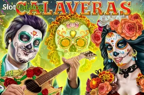 Calaveras слот