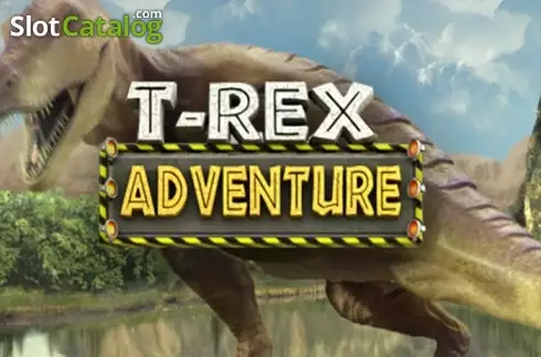 T Rex Adventure слот