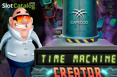 Time Machine Creator слот