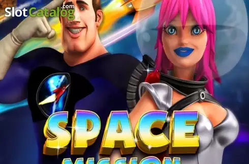 Space Mission логотип