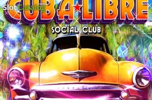 Cuba Libre слот