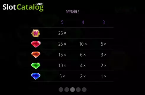 Скрин9. Hexagona слот