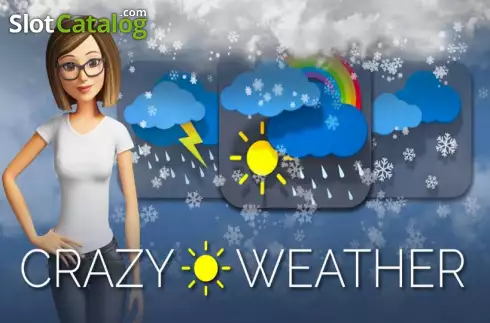 Crazy Weather логотип
