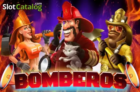 Bomberos логотип