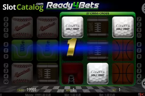 Скрин3. Ready 4 Bets слот