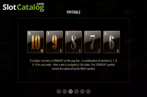 Скрин8. Wild Card слот