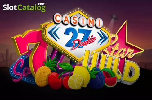 Double 27 слот