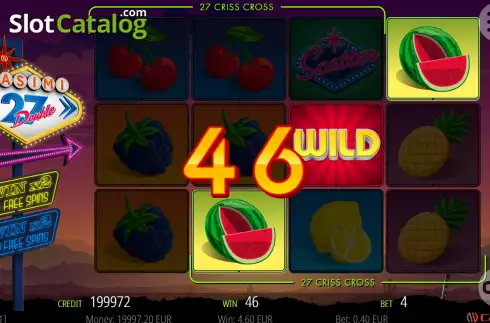 Скрин4. Double 27 слот