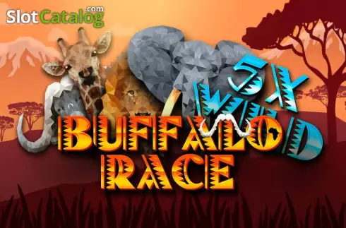 Buffalo Race логотип