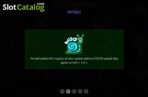 Скрин8. Reel Snails слот