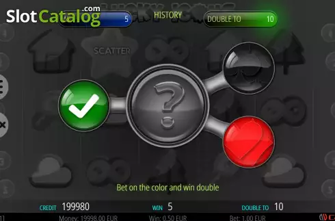 Скрин6. Lucky Icons слот
