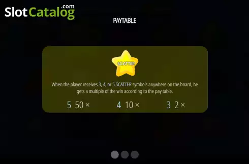 Скрин7. Lucky Icons слот