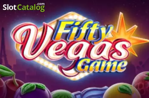 Vegas Fifty логотип