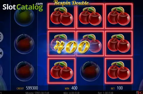 Скрин4. Respin Double слот