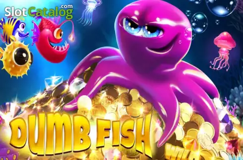 Dumb Fish логотип