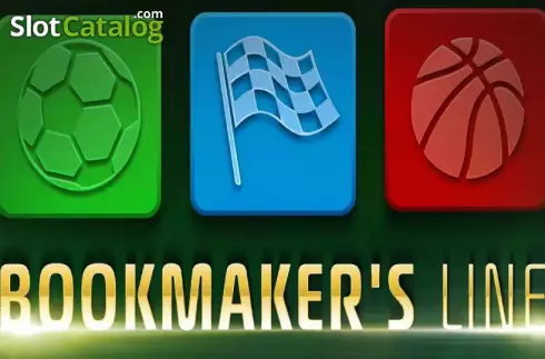 Bookmaker's Line слот