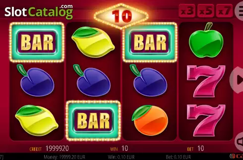 Скрин4. 81 Multiways Classic слот