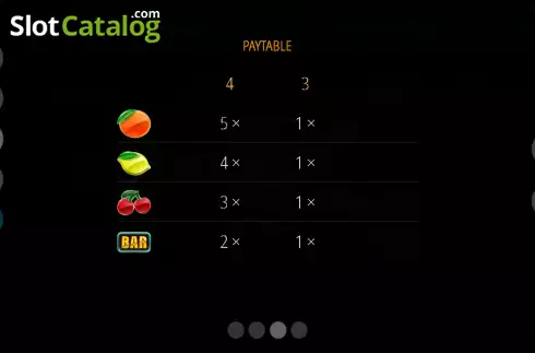 Скрин8. 81 Multiways Classic слот