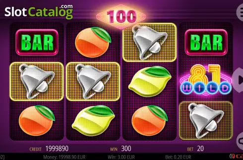 Скрин3. 81 Multiways Sticky слот
