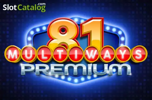 81 Multiways Premium логотип
