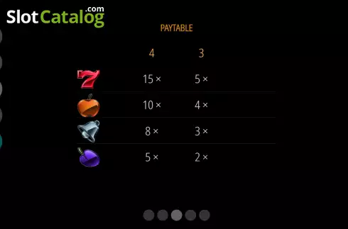 Скрин8. 81 Multiways Premium слот