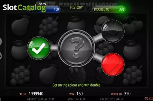 Скрин4. 243 Fruity Ways слот