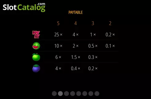 Скрин7. 99 Multi слот