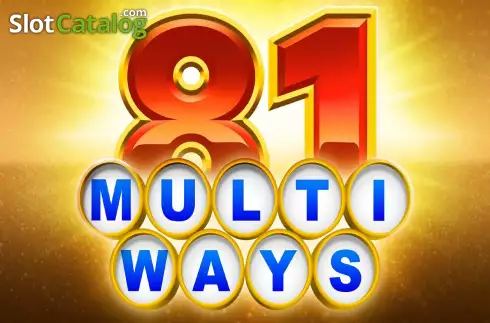 81 Multiways логотип