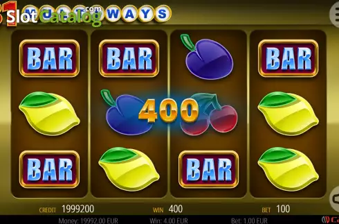 Скрин4. 81 Multiways слот