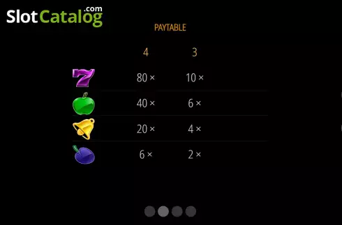 Скрин7. 81 Multiways слот