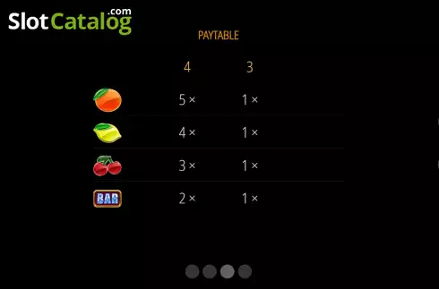 Скрин8. 81 Multiways слот