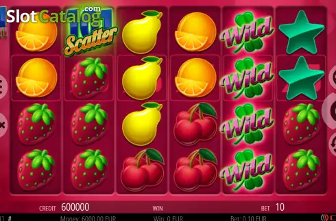 Скрин2. 101 Multi слот