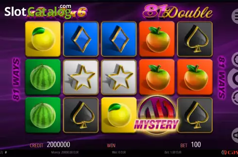 Скрин2. 81 Double слот