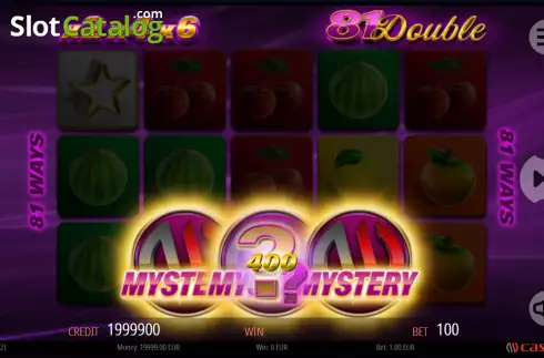Скрин3. 81 Double слот