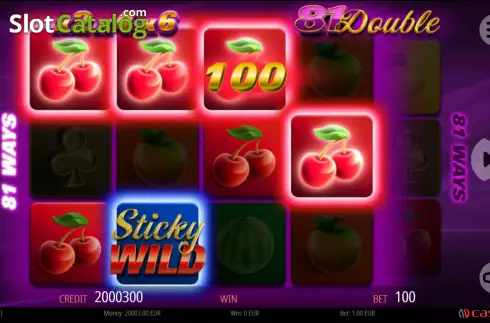 Скрин4. 81 Double слот