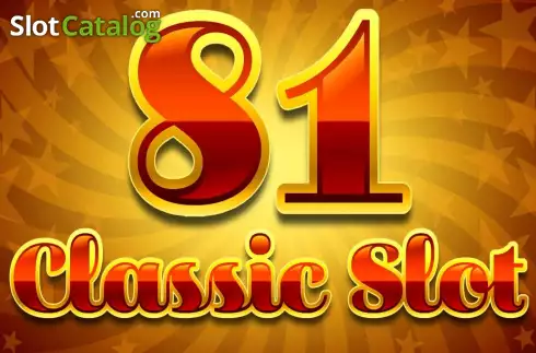 81 Classic Slot логотип