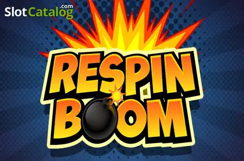 Respin Boom логотип