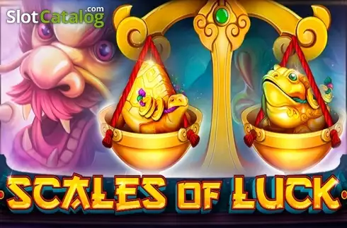 Scales of Luck слот