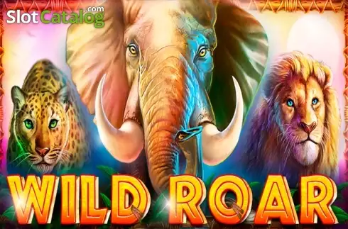 Wild Roar логотип