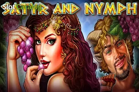 Satyr and Nymph (Casino Technology) логотип