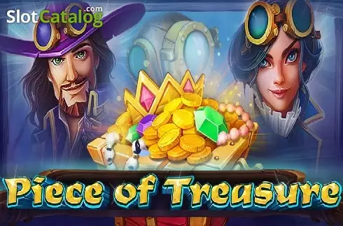 Piece of Treasure слот